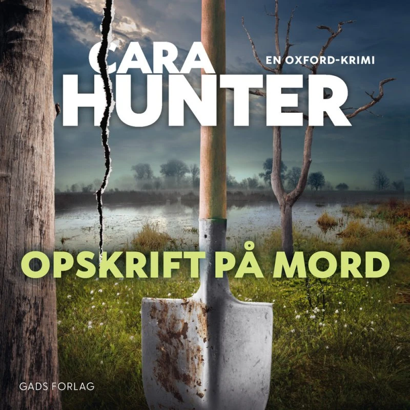 Opskrift på mord - Cara Hunter