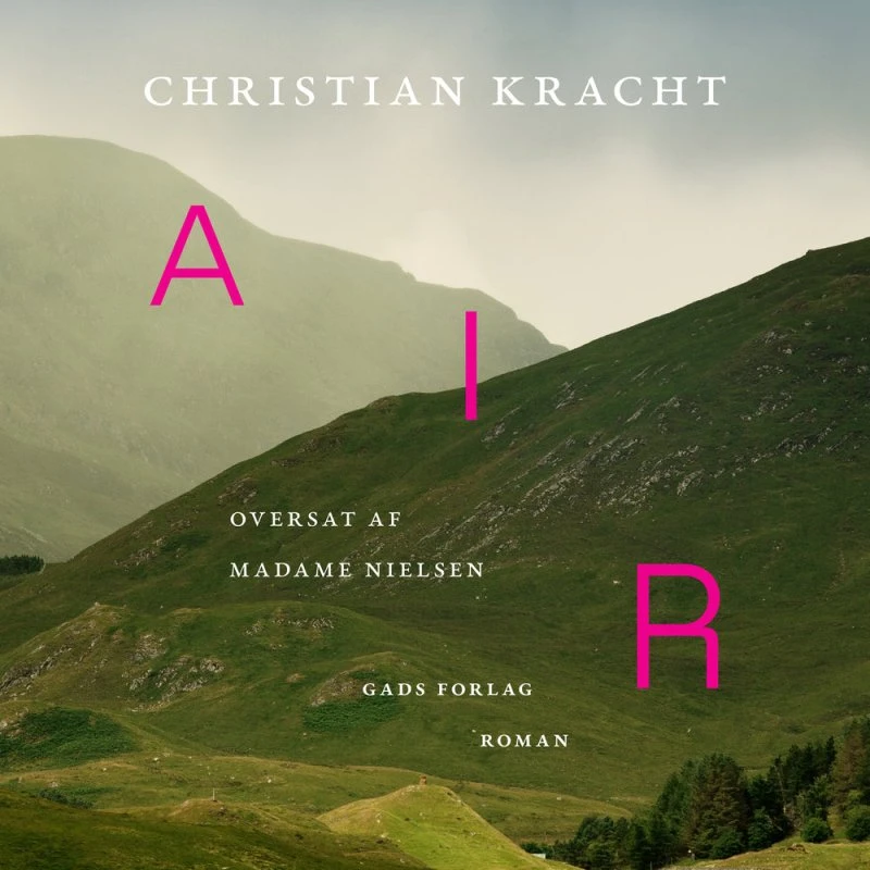 Air af Christian Kracht