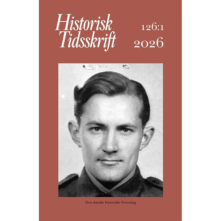 Historisk Tidsskrift 126:1 - Red. Joachim Lund & Sebastian Olden-Jørgensen