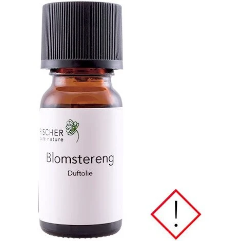Fischer Pure Nature Blomstereng duftolie, 10 ml