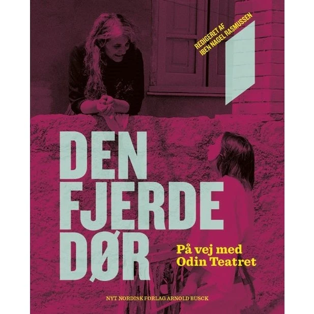 Den fjerde dør - Iben Nagel Rasmussen