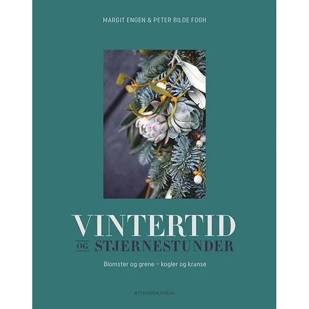 Vintertid og stjernestunder - Margit Engen & Peter Bilde Fogh