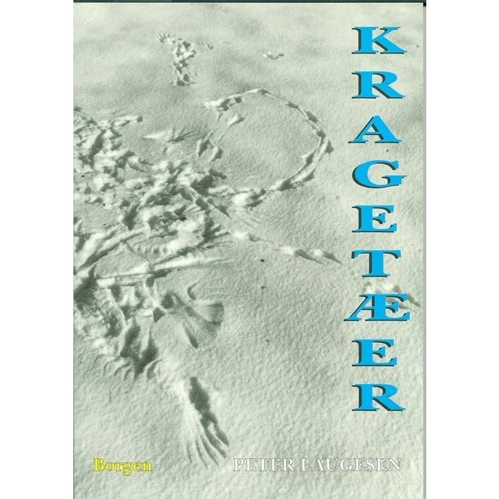 Kragetæer - Peter Laugesen - Bog