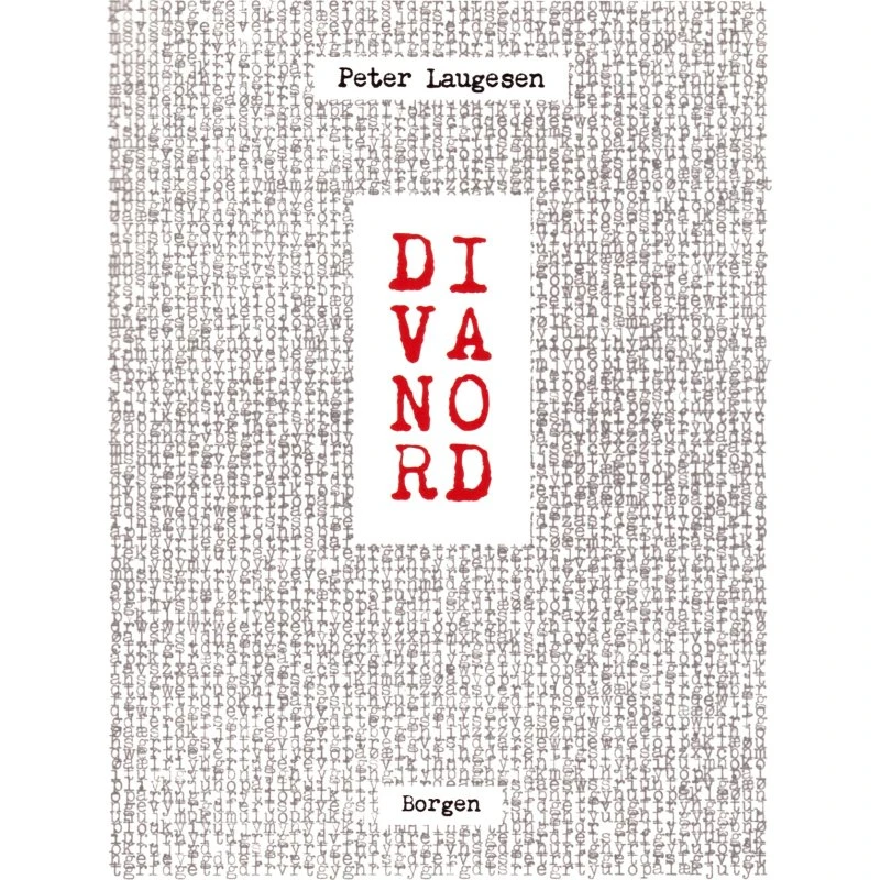 Divanord - Peter Laugesen - Bog