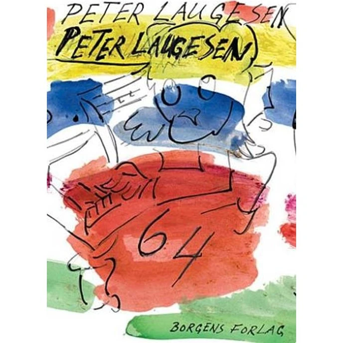 64 - Peter Laugesen - Bog