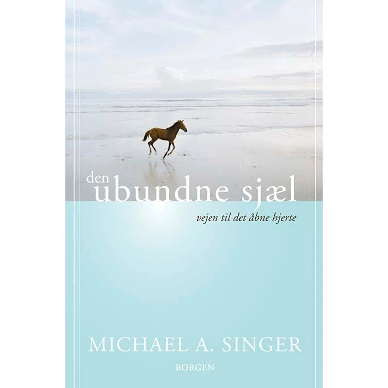 Den ubundne sjæl - Michael A. Singer