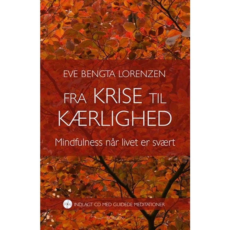 Fra krise til kærlighed - Eve Bengta Lorenzen