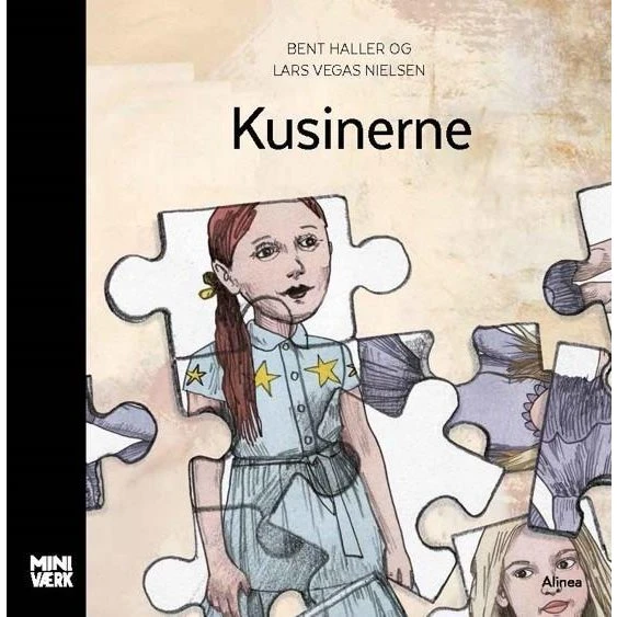 Kusinerne af Bent Haller og Lars Vegas Nielsen