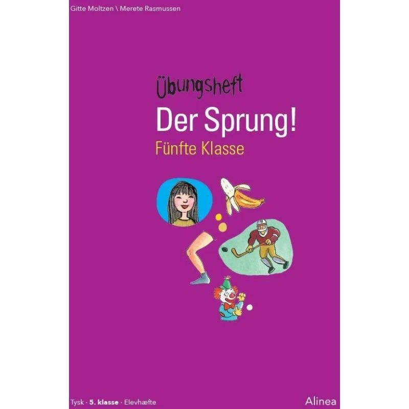 Der Sprung! Fünfte Klasse Übungsheft