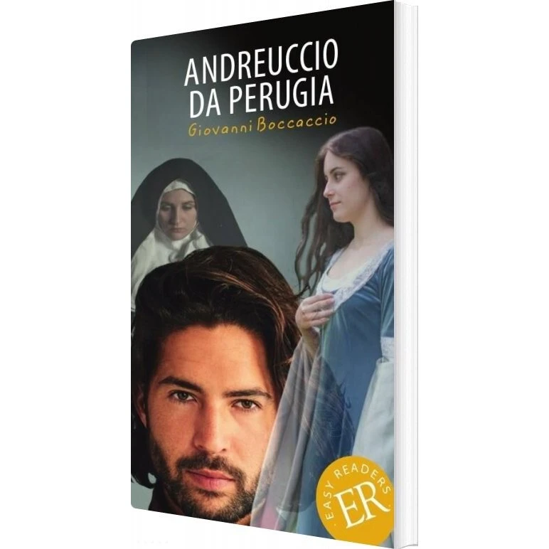 Andreuccio Da Perugia, Er A - Giovanni Boccaccio - Italiensk Bog