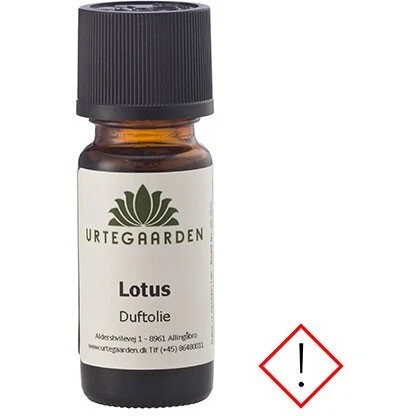 Urtegaarden Lotus Duftolie 10 ml