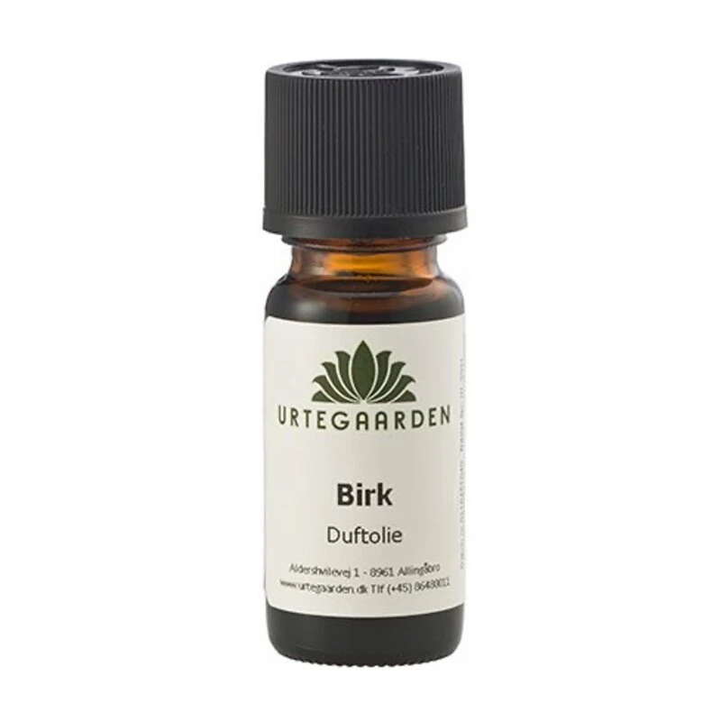 Urtegaarden Birk duftolie 10 ml