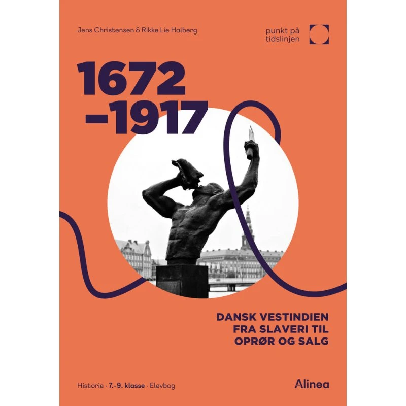 1672-1917: Dansk Vestindien fra slaveri til oprør og salg