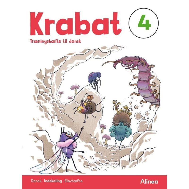 Krabat 4 - Læs og forstå-materiale