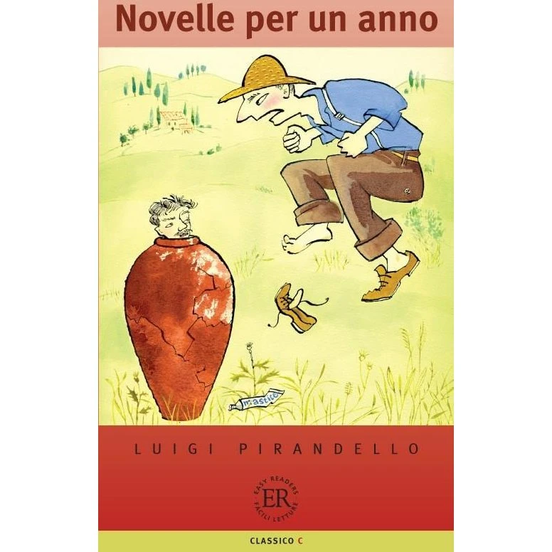 Novelle per un anno, ER C - Luigi Pirandello (Easy Reader)