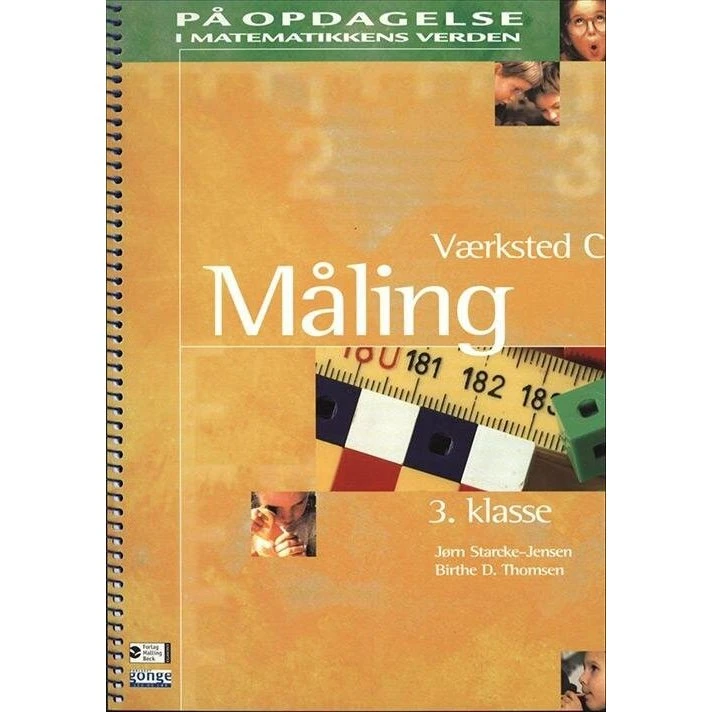 På opdagelse, Værksted 3C, Måling