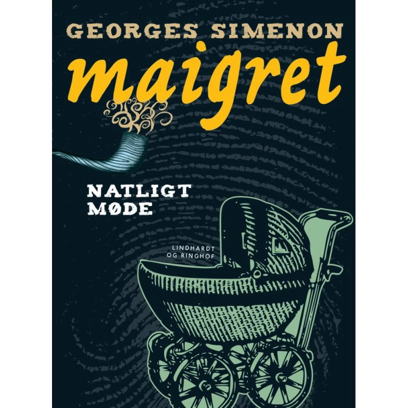 Natligt møde - Georges Simenon (Maigret-serien)