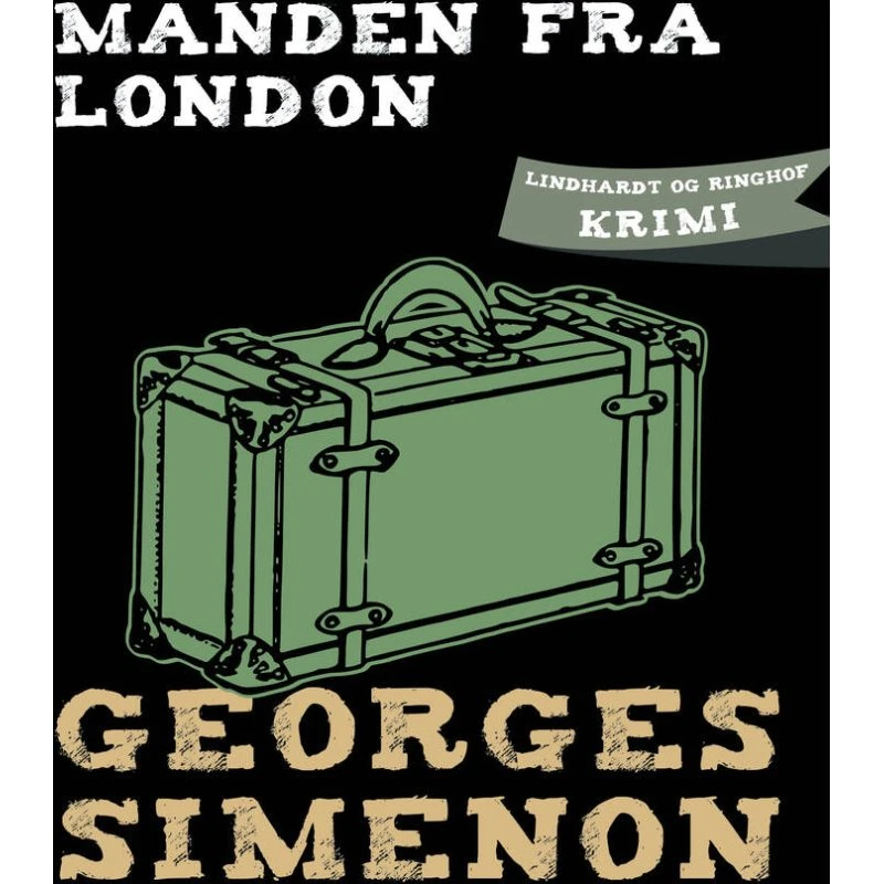 Manden fra London - Georges Simenon
