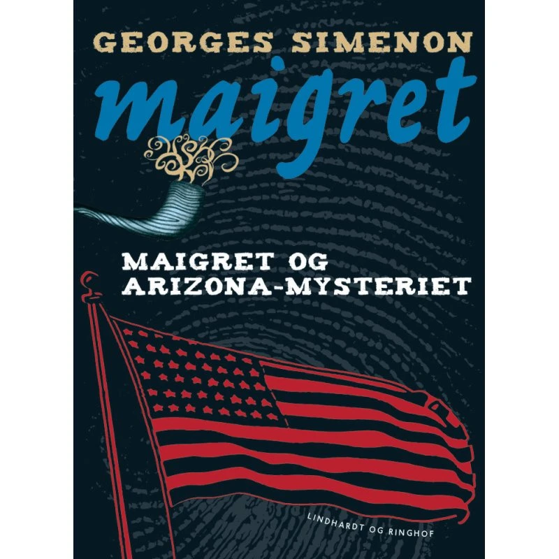 Maigret og Arizona-mysteriet af Georges Simenon