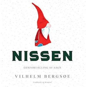 Vilhelm Bergsøe: Nissen - Lydbog