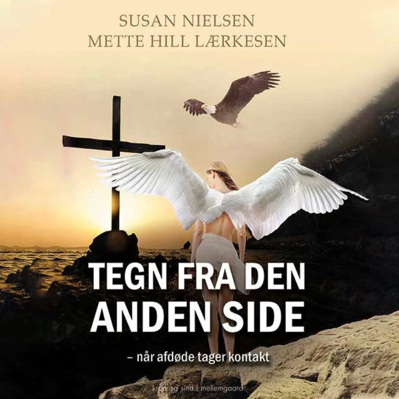 Tegn fra den anden side - Mette Hill Lærkesen & Susan Nielsen