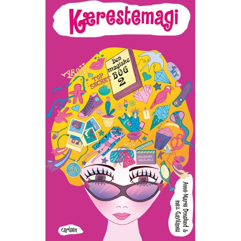 Den magiske bog 2: Kærestemagi