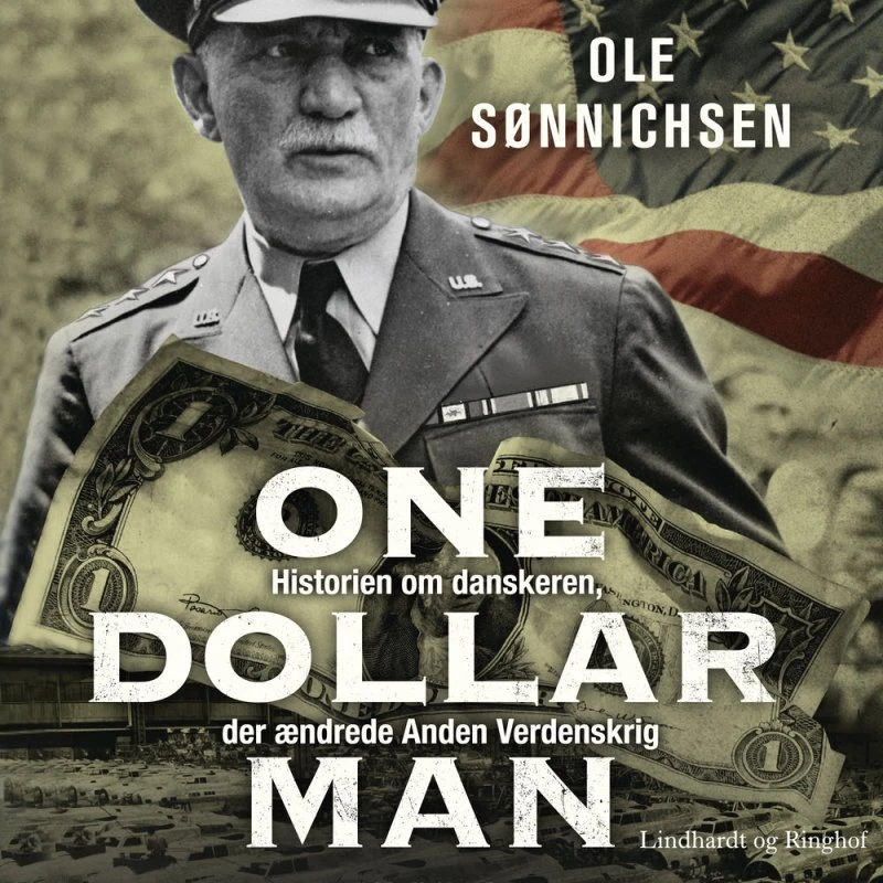 One Dollar Man - Ole Sønnichsen (Lydbog)