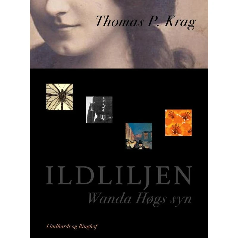 Ildliljen: Wanda Høgs syn - Thomas P. Krag