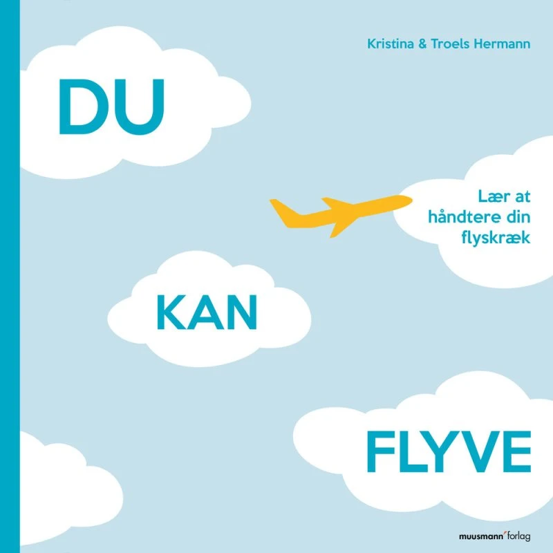 Du kan flyve - Lær at håndtere din flyskræk
