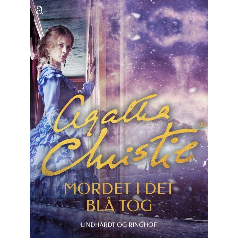 Mordet i det blå tog - Agatha Christie (Hercule Poirot)