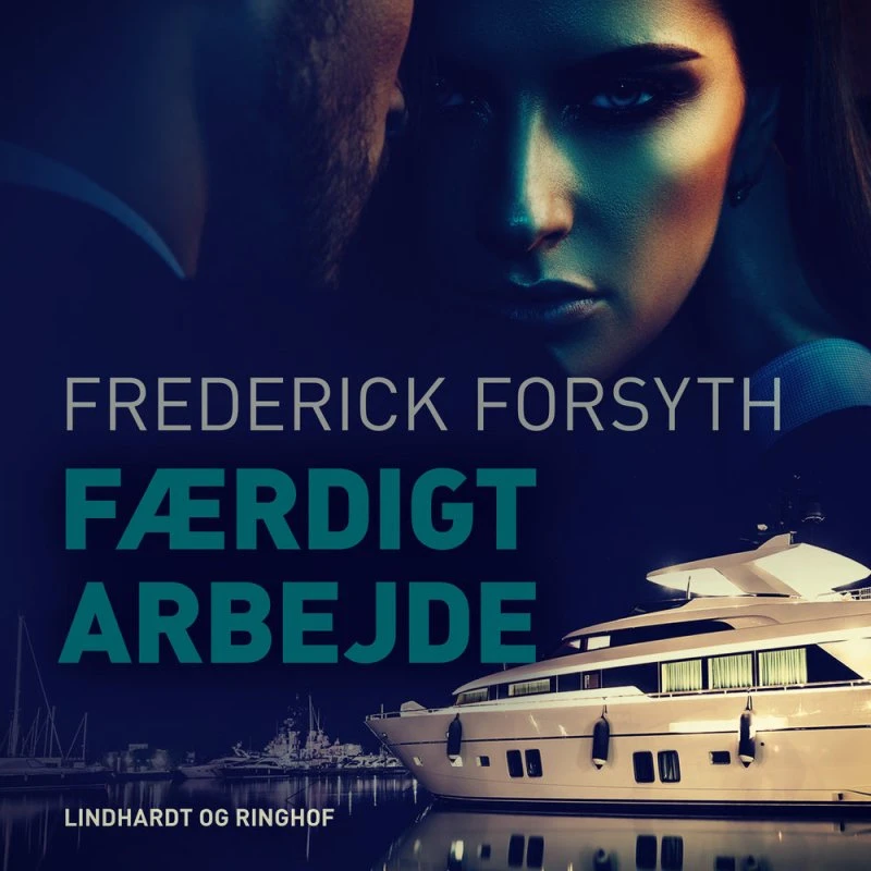 Færdigt arbejde - Frederick Forsyth