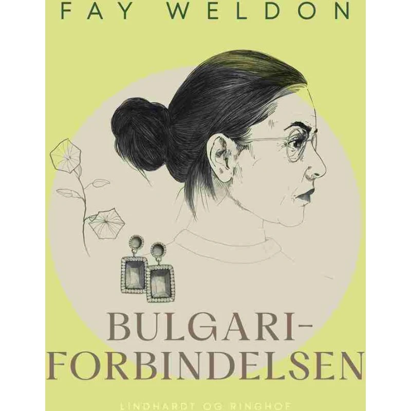 Bulgari-forbindelsen af Fay Weldon