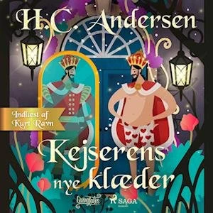 Kejserens nye klæder - H.C. Andersen - Lydbog