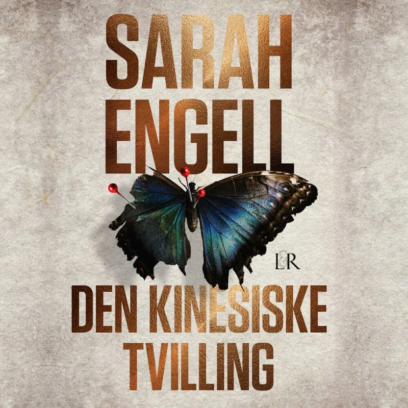 Den kinesiske tvilling - Sarah Engell (Lydbog)