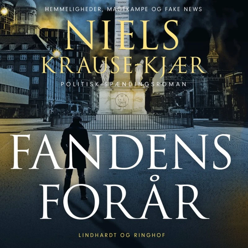 Fandens forår - Niels Krause-Kjær