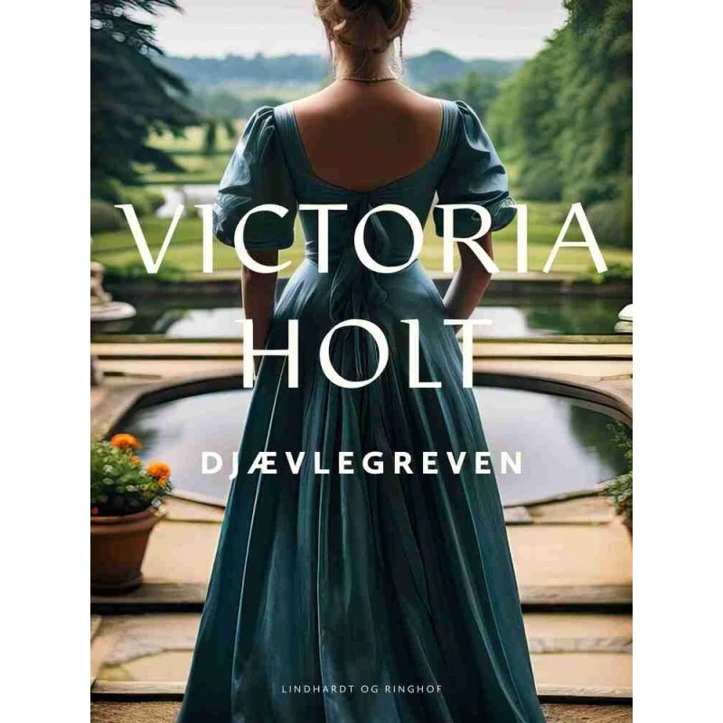 Djævlegreven - Victoria Holt