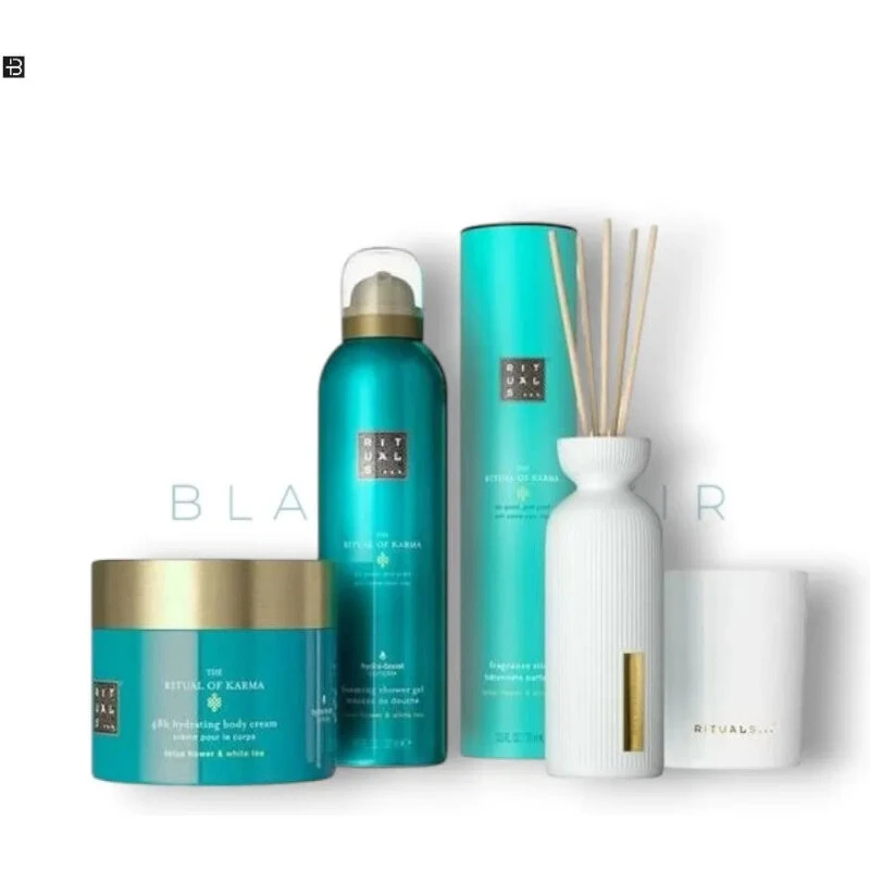 Rituals The Ritual of Karma – Large gaveæske (4 dele)