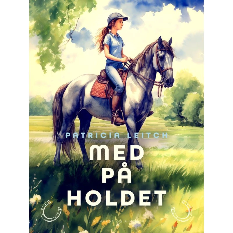 Med på holdet - Patricia Leitch