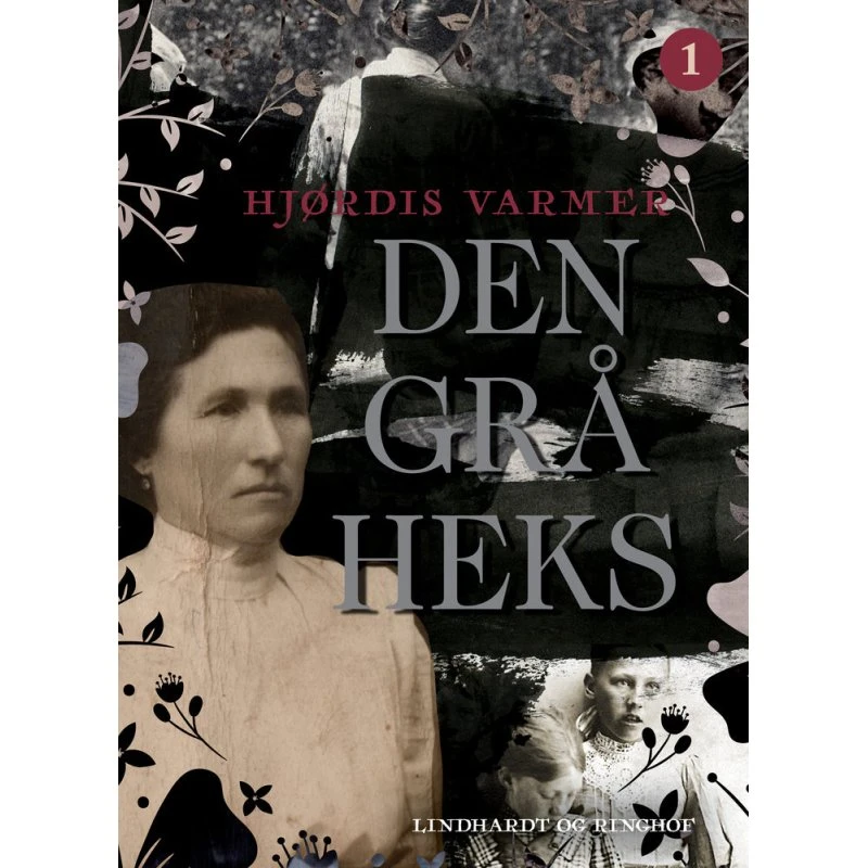 Den grå heks - Hjørdis Varmer