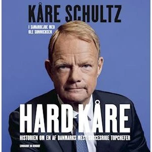 Hard-Kåre - Kåre Schultz - Lydbog
