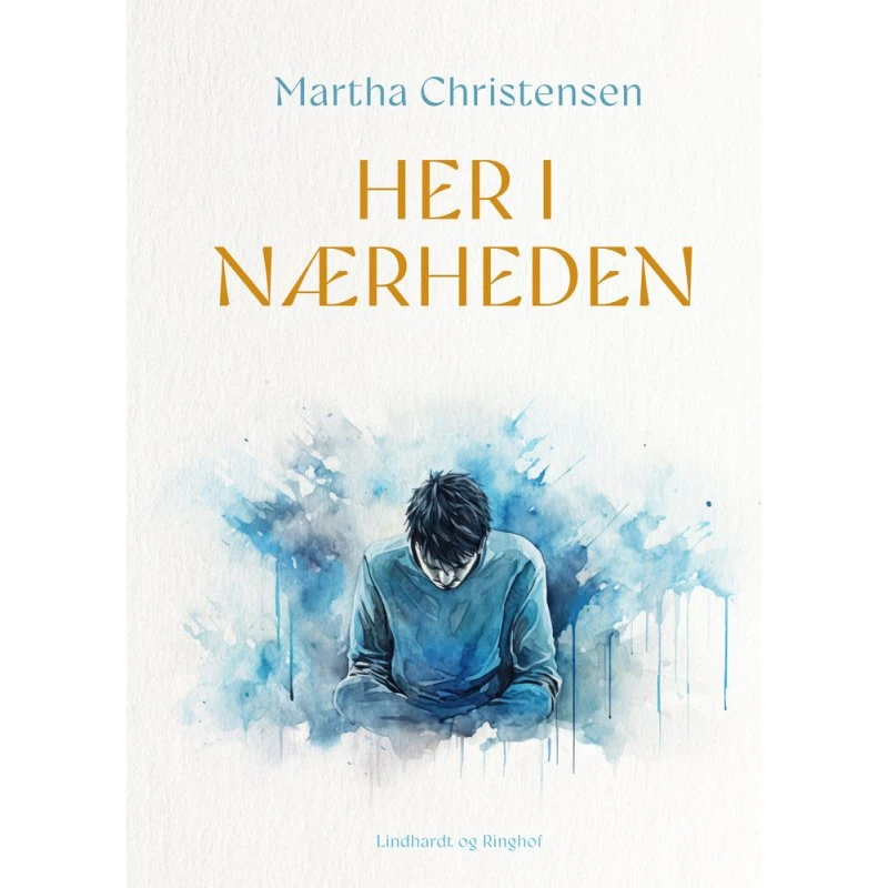 Her i nærheden - Martha Christensen