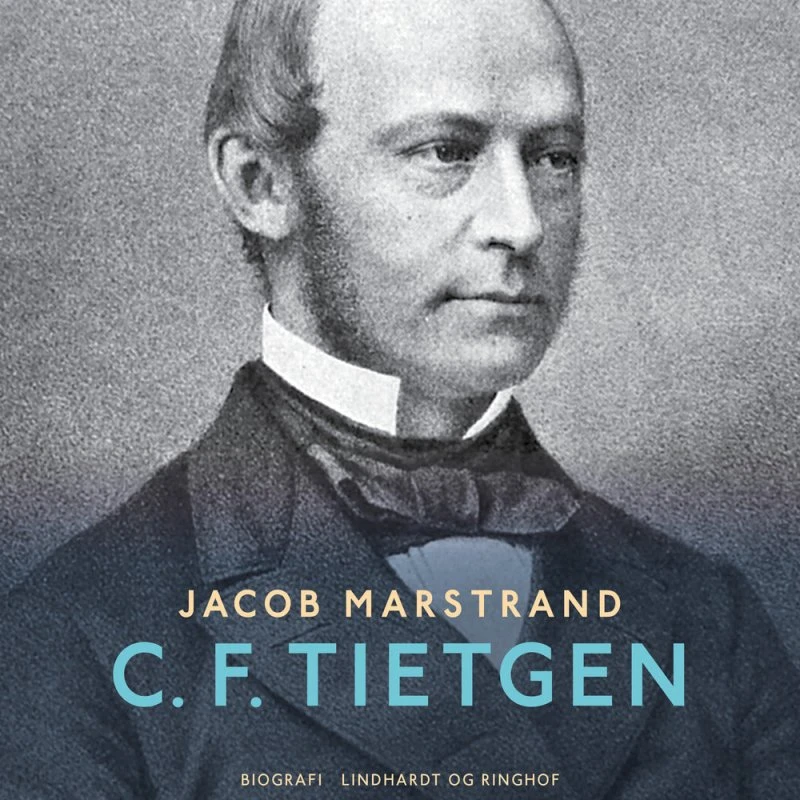 C. F. Tietgen - Jacob Marstrand (Lydbog)