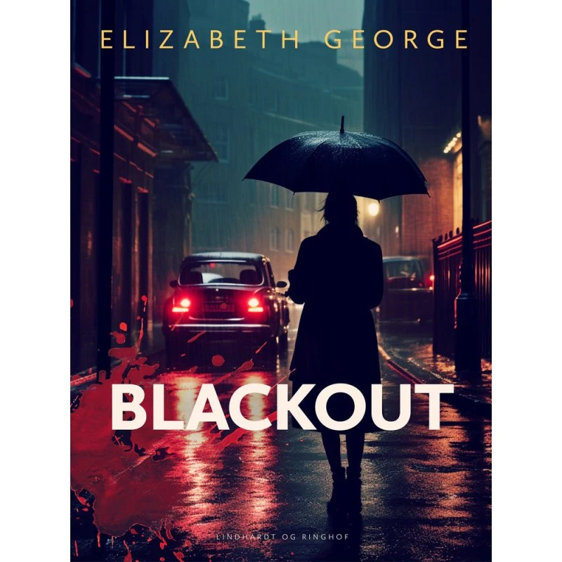 Blackout - Elizabeth George (Inspector Lynley)