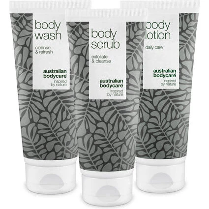 Australian Bodycare Body Sampak 3×200 ml
