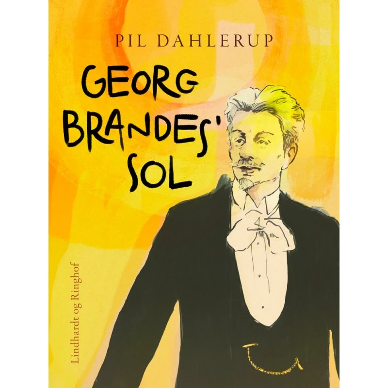 Georg Brandes' Sol - Pil Dahlerup