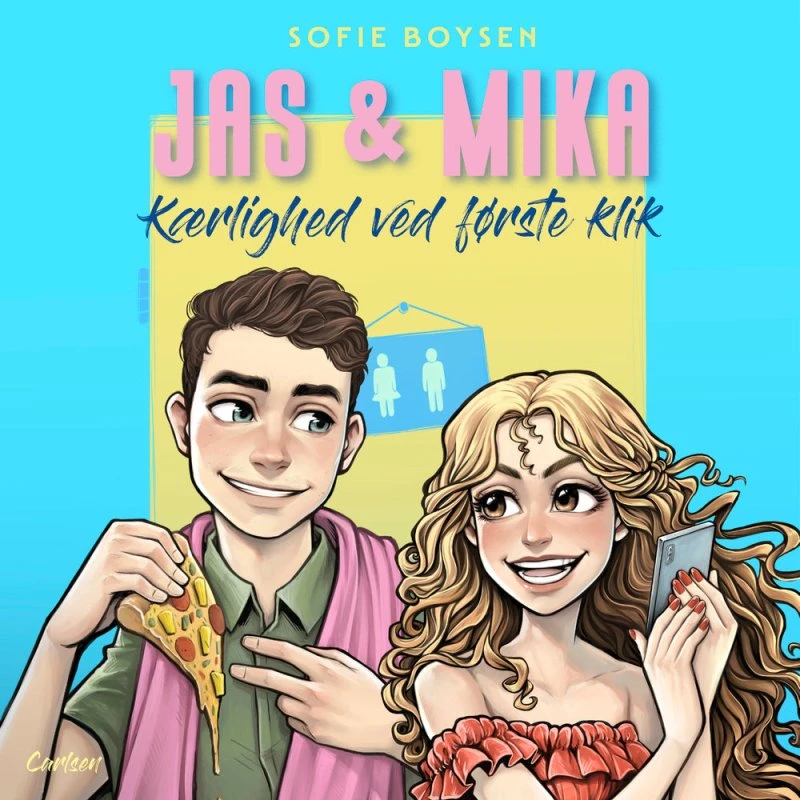 Jas & Mika - Kærlighed ved første klik