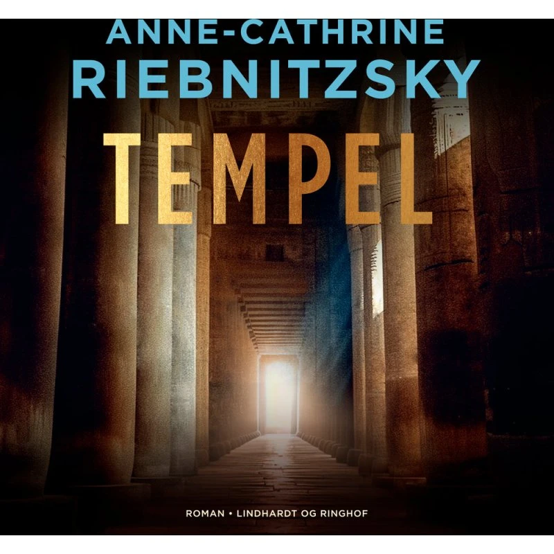 Tempel - Anne-Cathrine Riebnitzsky (Lydbog)