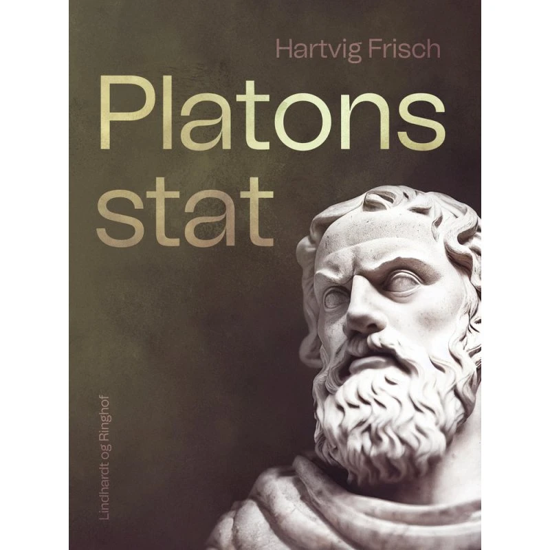Platons Stat - Hartvig Frisch