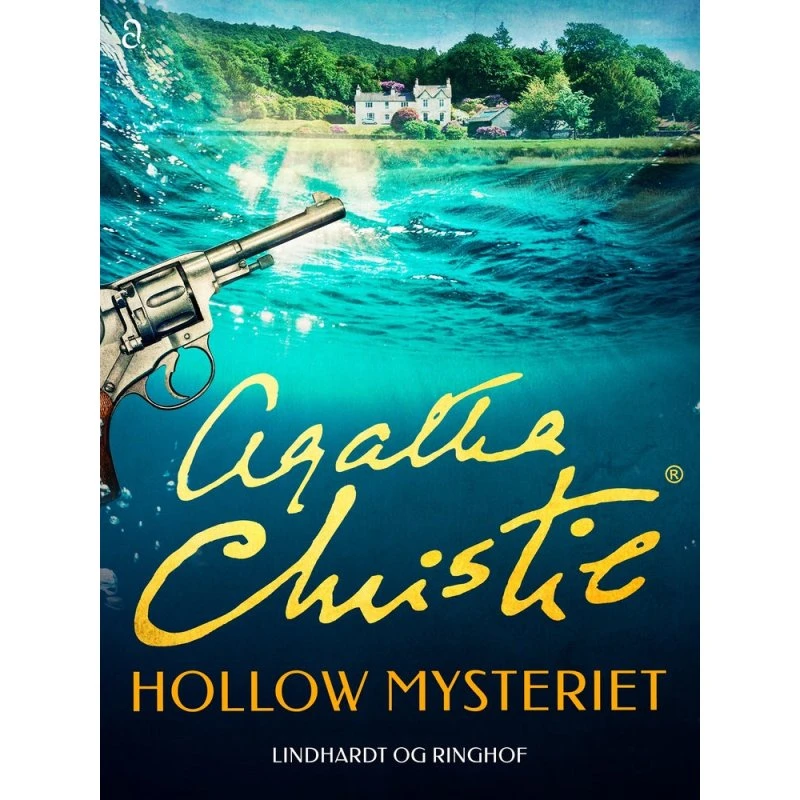 Hollow mysteriet - Agatha Christie