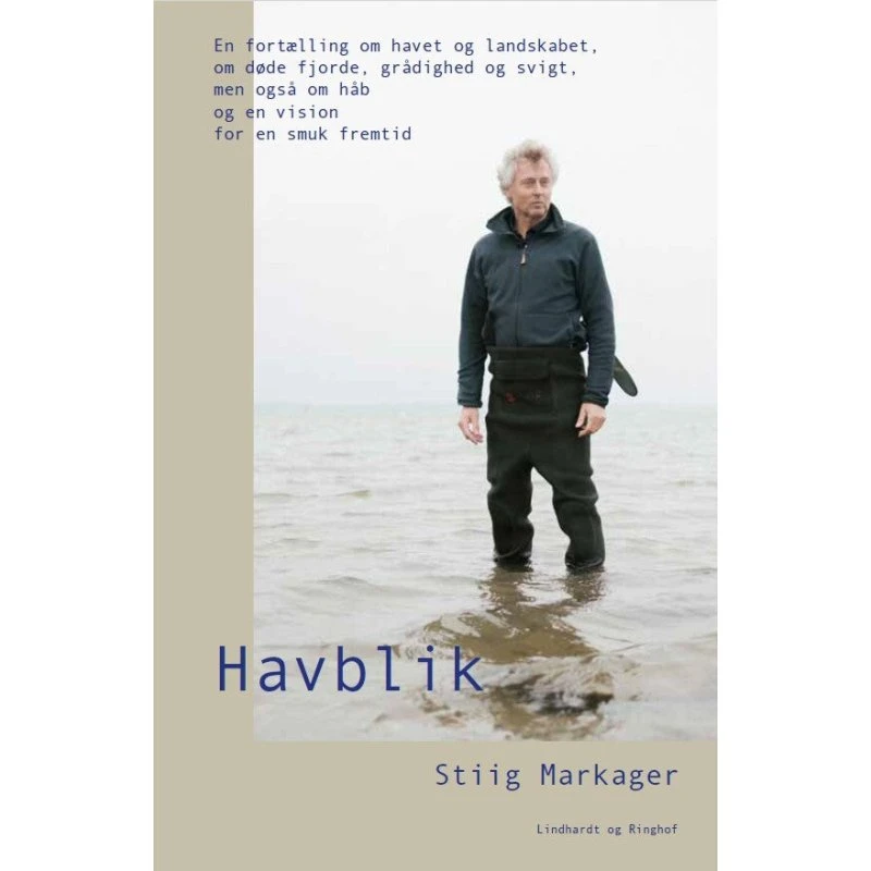 Havblik af Stiig Markager